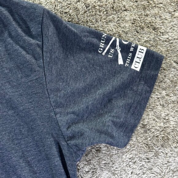 Grunt Style Men’s Tee Sz L - Picture 4 of 8